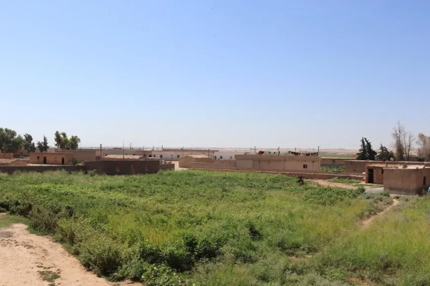 البيوت الطينية جزء من التراث الثقافي والمعماري