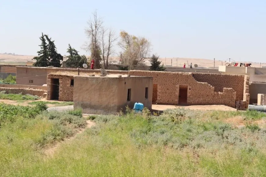 البيوت الطينية جزء من التراث الثقافي والمعماري
