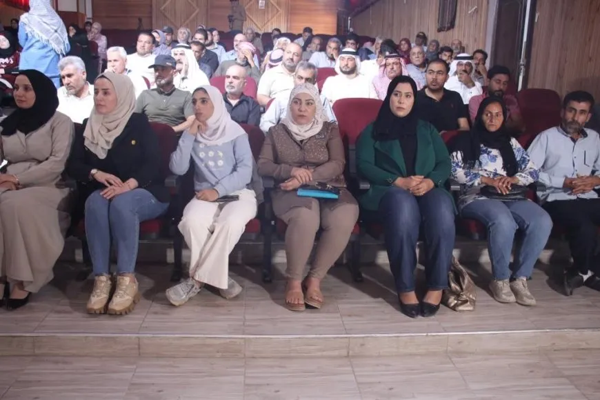 محاضرة توعوية في منبج عن أسباب الانتحار وطرق الحد منه
