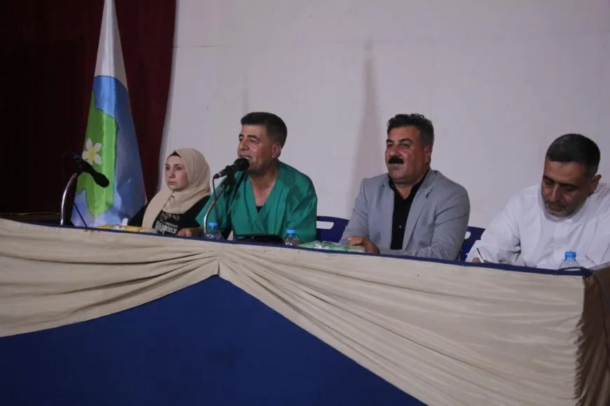 محاضرة توعوية في منبج عن أسباب الانتحار وطرق الحد منه
