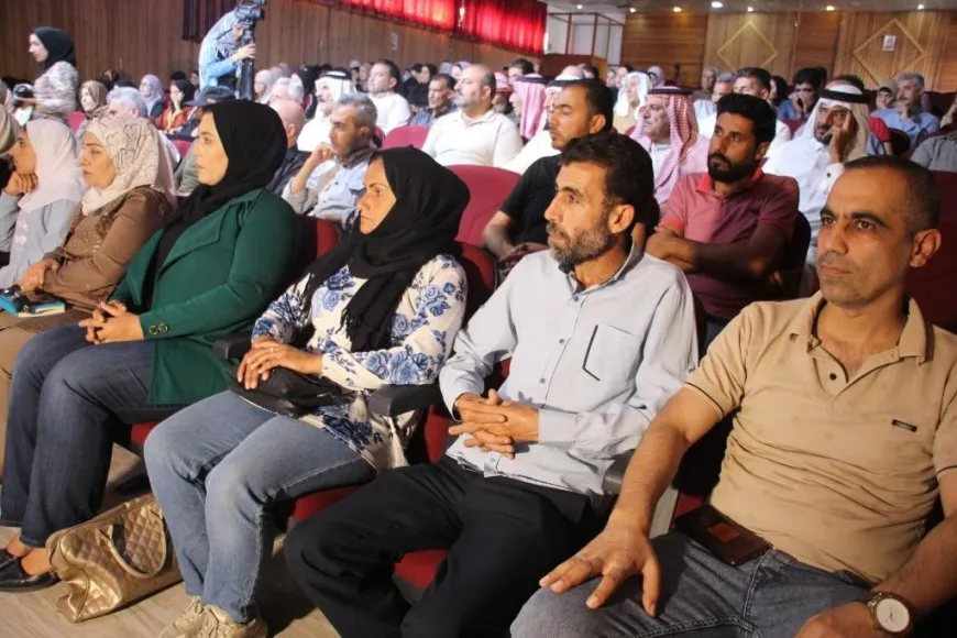 محاضرة توعوية في منبج عن أسباب الانتحار وطرق الحد منه