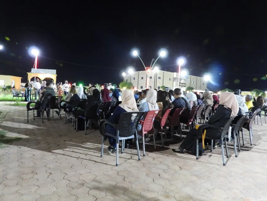 فعالية في الطبقة في إطار الحملة العالمية لحرية القائد عبد الله أوجلان