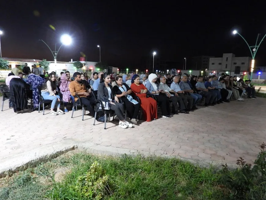 فعالية في الطبقة في إطار الحملة العالمية لحرية القائد عبد الله أوجلان