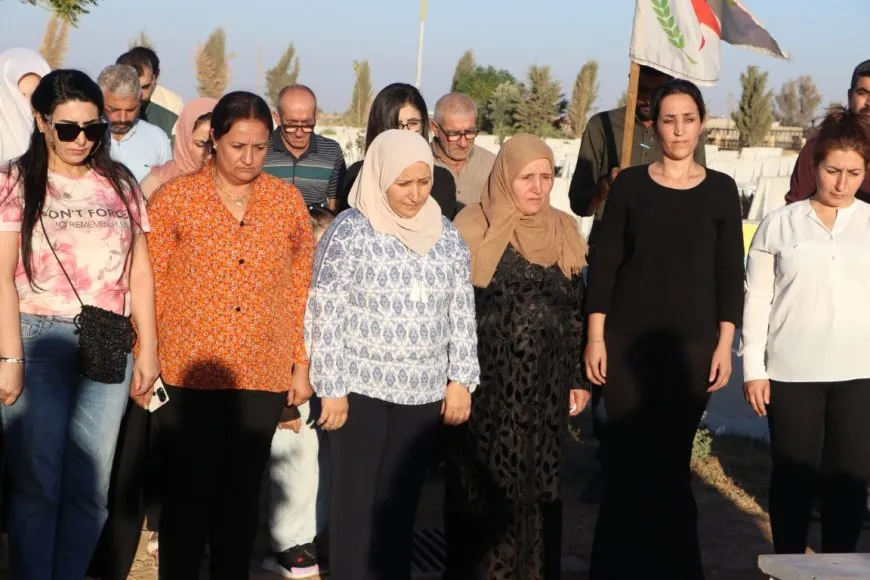 في سنويتها الثانية استذكار الشهيدة زينب صاروخان في الحسكة