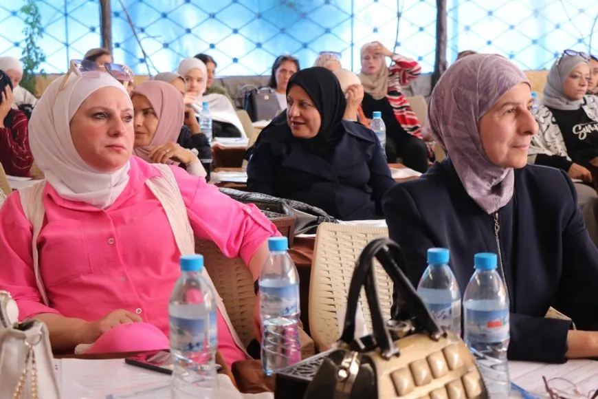 انتهاء أعمال المنتدى الحواري النسوي بجملة من التوصيات