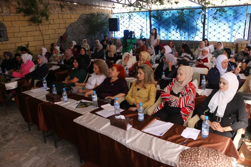 انتهاء أعمال المنتدى الحواري النسوي بجملة من التوصيات