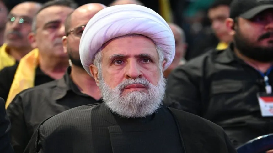 مضمون كلمة نائب الأمين العام لحزب الله