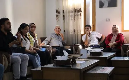 تشكيل خلية أزمة في حيي الشيخ مقصود والأشرفية لاستقبال العائدين من لبنان 