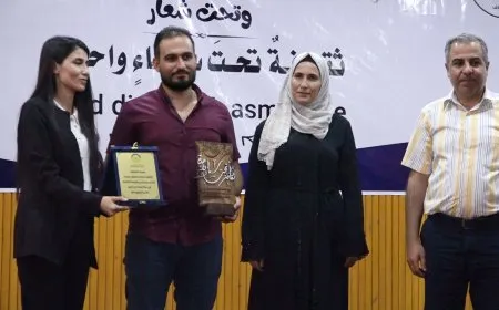 منتدى أطياف يقيم نشاطه الثاني في دير الزور