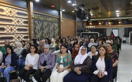 انطلاق كونفرانس سوسيولوجيا الحرية في الحسكة