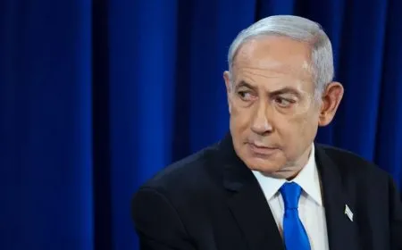 نتنياهو يجري مشاورات لبحث الرد على إيران