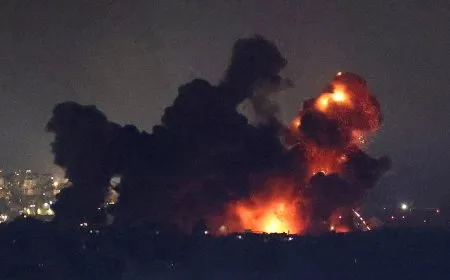 قصف متبادل بين إسرائيل وحزب الله آخره استهداف الأخيرة للأولى بـ 20 صاروخ