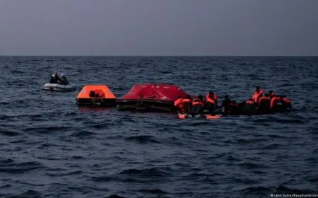 توقيف 12 شخصاً نظموا رحلة هجرة غير شرعية انتهت بغرق 15 مهاجراً في تونس