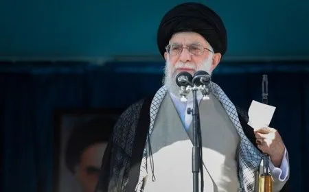 أهمّ ما جاء في خطاب الخامنئي في طهران