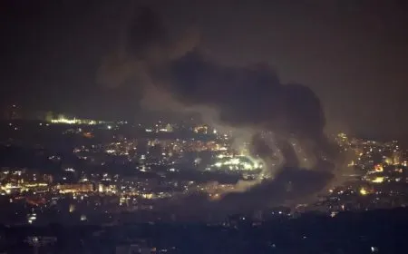 مقتل قيادي بارز في حماس جرّاء القصف الإسرائيلي