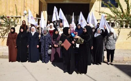 مجلس تجمّع نساء زنوبيا يستنكر بشدة هجمات دولة الاحتلال التركي