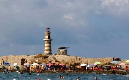 إنذار من الجيش الإسرائيلي لمرتادي شاطئ البحر جنوب لبنان