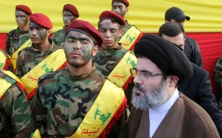 حزب الله يستهدف جنوداً إسرائيليين ونتنياهو يعلن مقتل اثنين من خلفاء نصر الله