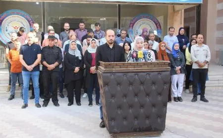 الإدارة الذاتية الديمقراطية لمقاطعة منبج تكشف عن أهم أعمالها المنفذة خلال العام