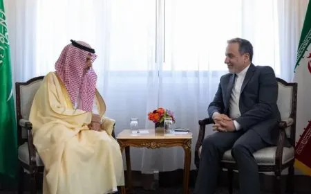 عراقجي يزور السعودية وعلى رأس الأجندة الحرب على غزة ولبنان