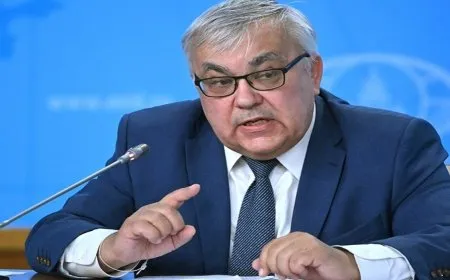 موسكو: الشرق الأوسط بات على حافة حرب واسعة النطاق