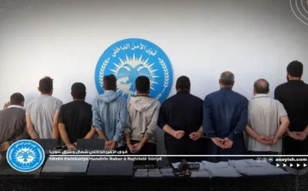 القبض على شبكة تزوير في منبج