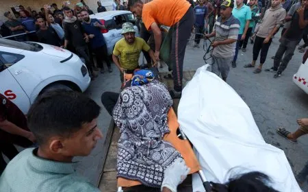 مقتل 28 وإصابة 54 شخصاً في استهداف إسرائيلي لمدرسة في غزة