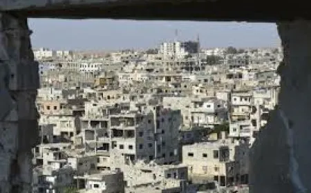 إصابة 3 مواطنين في درعا