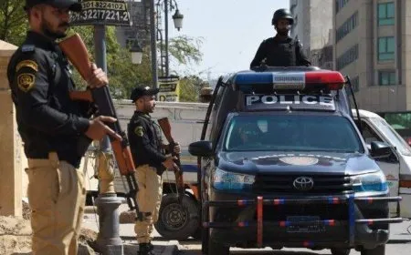 مقتل 20 شخصاً في هجوم مسلح بباكستان