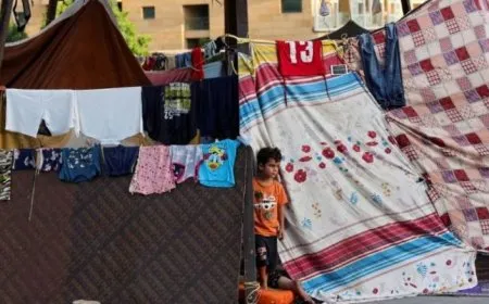 مسؤول أممي: أزمة النزوح في لبنان كارثية والدعم الحالي ضئيل