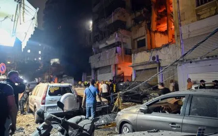 حزب الله يعتبر معركته مع إسرائيل في بدايتها الأولى