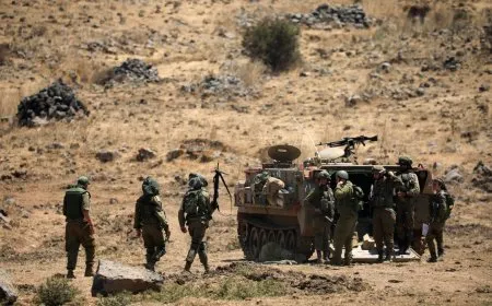 صحيفة مقرّبة من حكومة دمشق: لا صحة لأي توغل إسرائيلي في الأراضي السورية