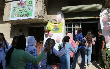 مؤتمر ستار يفتتح مركزاً للطب الطبيعي في حلب 