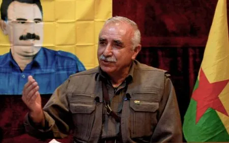 مراد قره يلان: القائد أوجلان هو هوية وحريته تعني حرية المجتمع