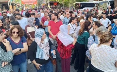 مسيرة الحرية... مدن شمال كردستان تنتفض