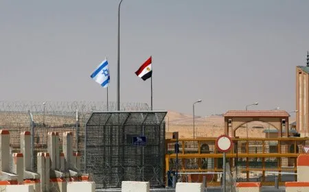فحوى اللقاء السري بين رئيسي المخابرات المصرية والشاباك