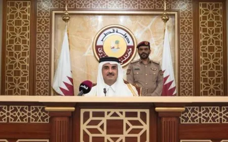 قطر تدرس العودة إلى نظام التعيين بدلاً من الانتخاب لأعضاء مجلس الشورى