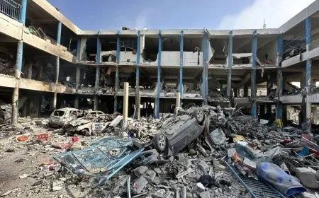 التربية الفلسطينية: نحو 30 ألف طالب قتل وأصيب خلال الحرب و700 ألف محروم من التعليم