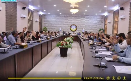 المصادقة على قانون ملحق الموازنة العامة للإدارة الذاتية الديمقراطية لعام 2024