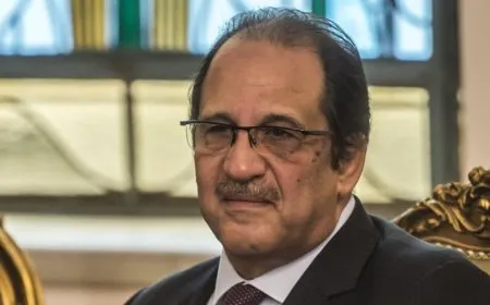الرئيس المصري يعيّن رئيساً جديداً للمخابرات العامة