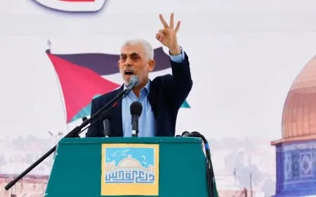 الجيش الإسرائيلي يحقق في احتمال مقتل يحيى السنوار