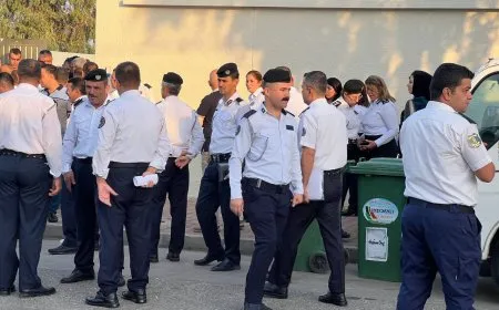 الحزب الديمقراطي الكردستاني يستخدم قواته في العملية الانتخابية
