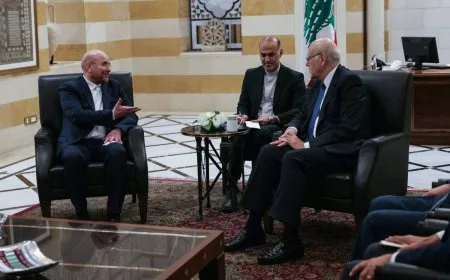 إيران ترد على تصريحات رئيس حكومة تصريف الأعمال في لبنان