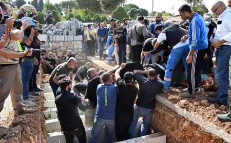 إسرائيل تستقدم لواءً إضافياً إلى حدود لبنان