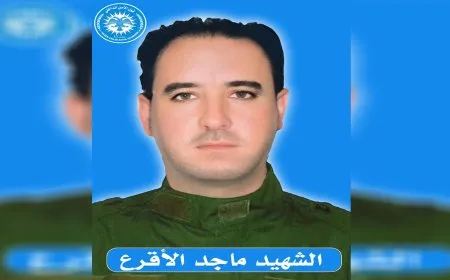 قوى الأمن الداخلي تكشف سجل أحد أعضائها