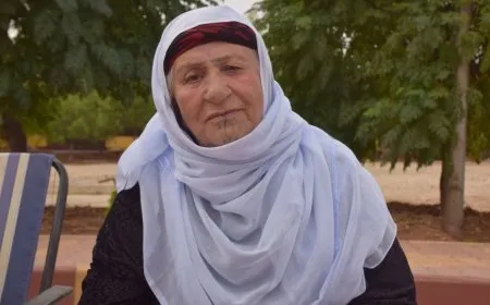 وفاة نفيا عزيز إحدى أمهات السلام نتيجة المرض
