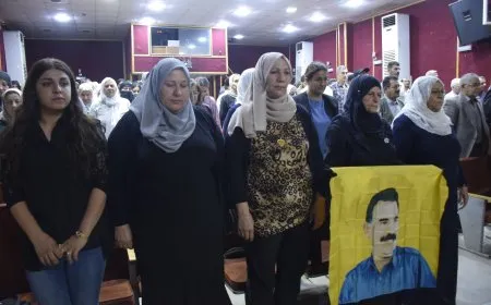 أهالي مقاطعة الجزيرة يستذكرون القيادية بيريتان في السنوية الـ 32 لاستشهادها