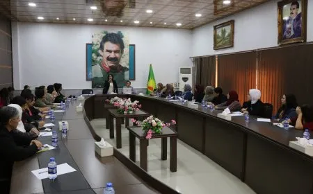 ندوة حوارية نسائية لمناقشة تداعيات ما يجري في إمرالي صحياً وحقوقياً