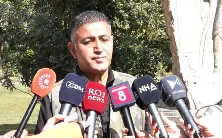 تشكيك جديد في نزاهة انتخابات إقليم جنوب كردستان الفيدرالي