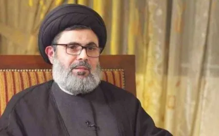رسمياً حزب الله يعلن مقتل هاشم صفي الدين